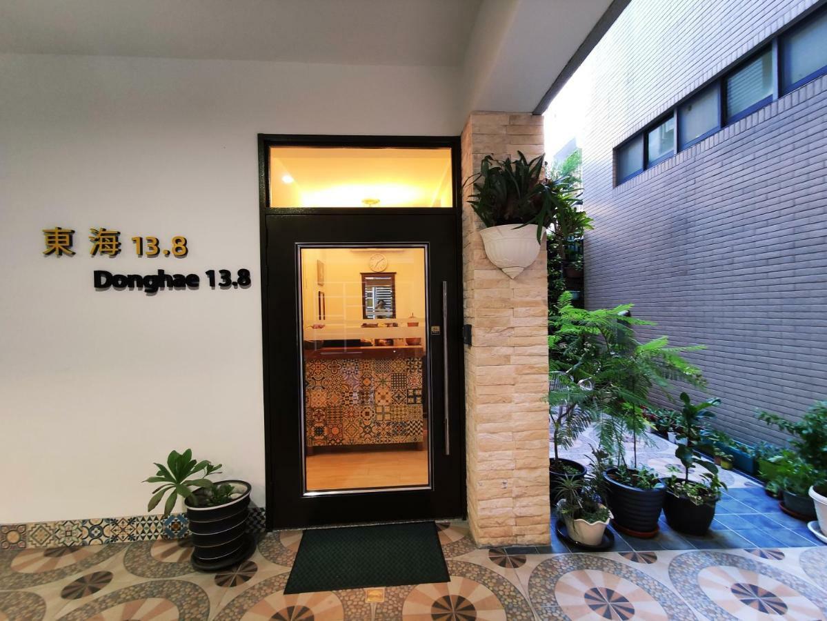 דירות Longjing Donghae13.8 מראה חיצוני תמונה